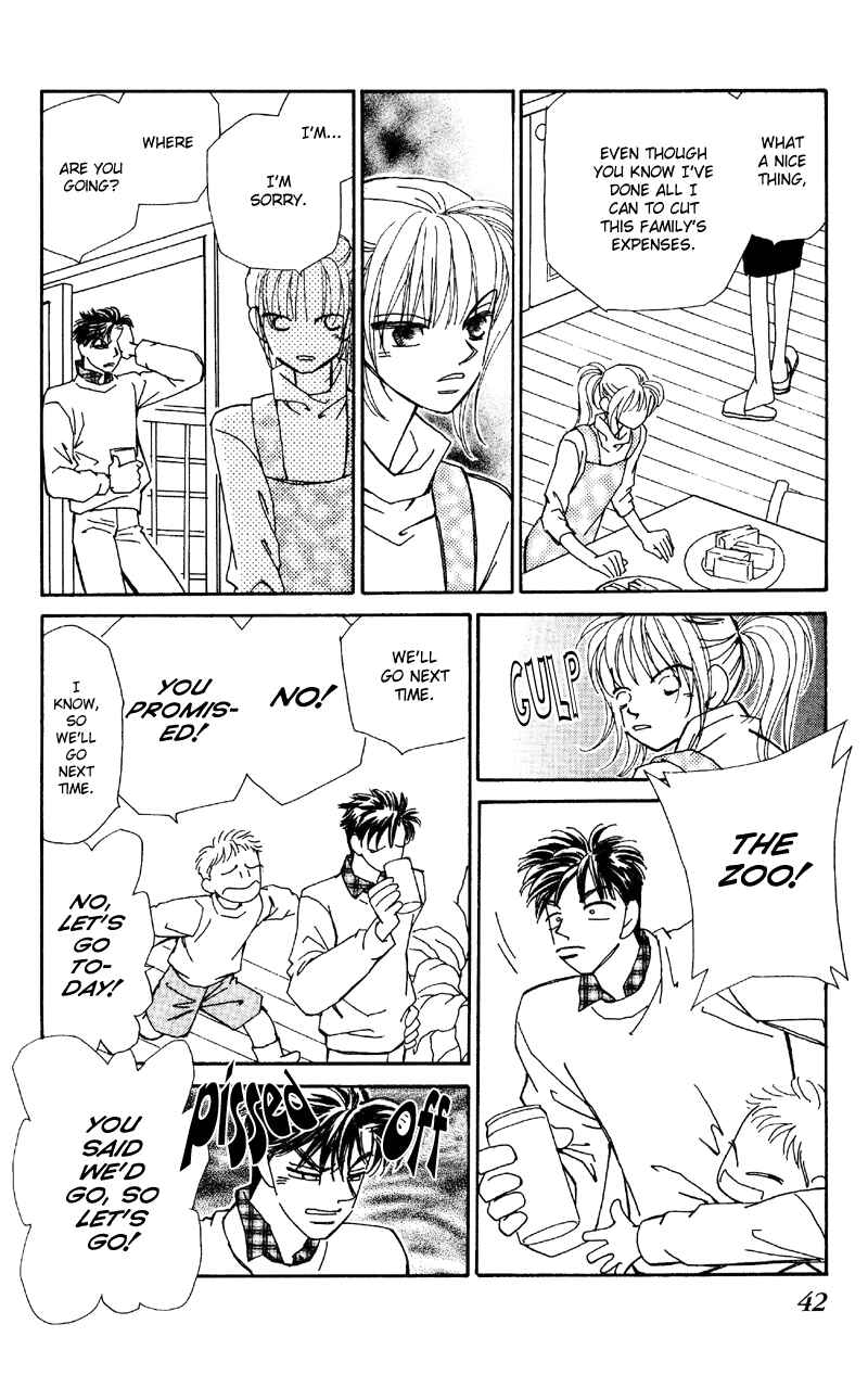 Page 42 Chapter 1 Anata wo Shinjiteru - Samishii Kodomotachi
