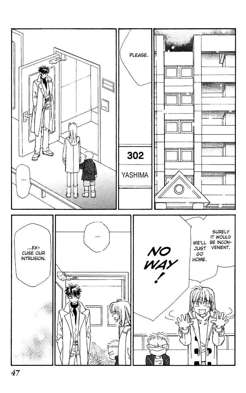 Page 47 Chapter 1 Anata wo Shinjiteru - Samishii Kodomotachi