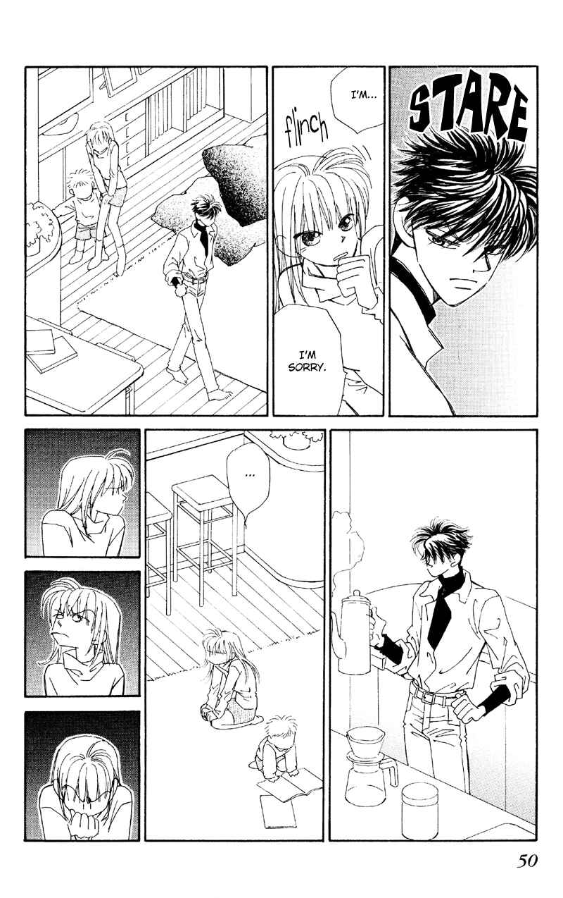 Page 50 Chapter 1 Anata wo Shinjiteru - Samishii Kodomotachi