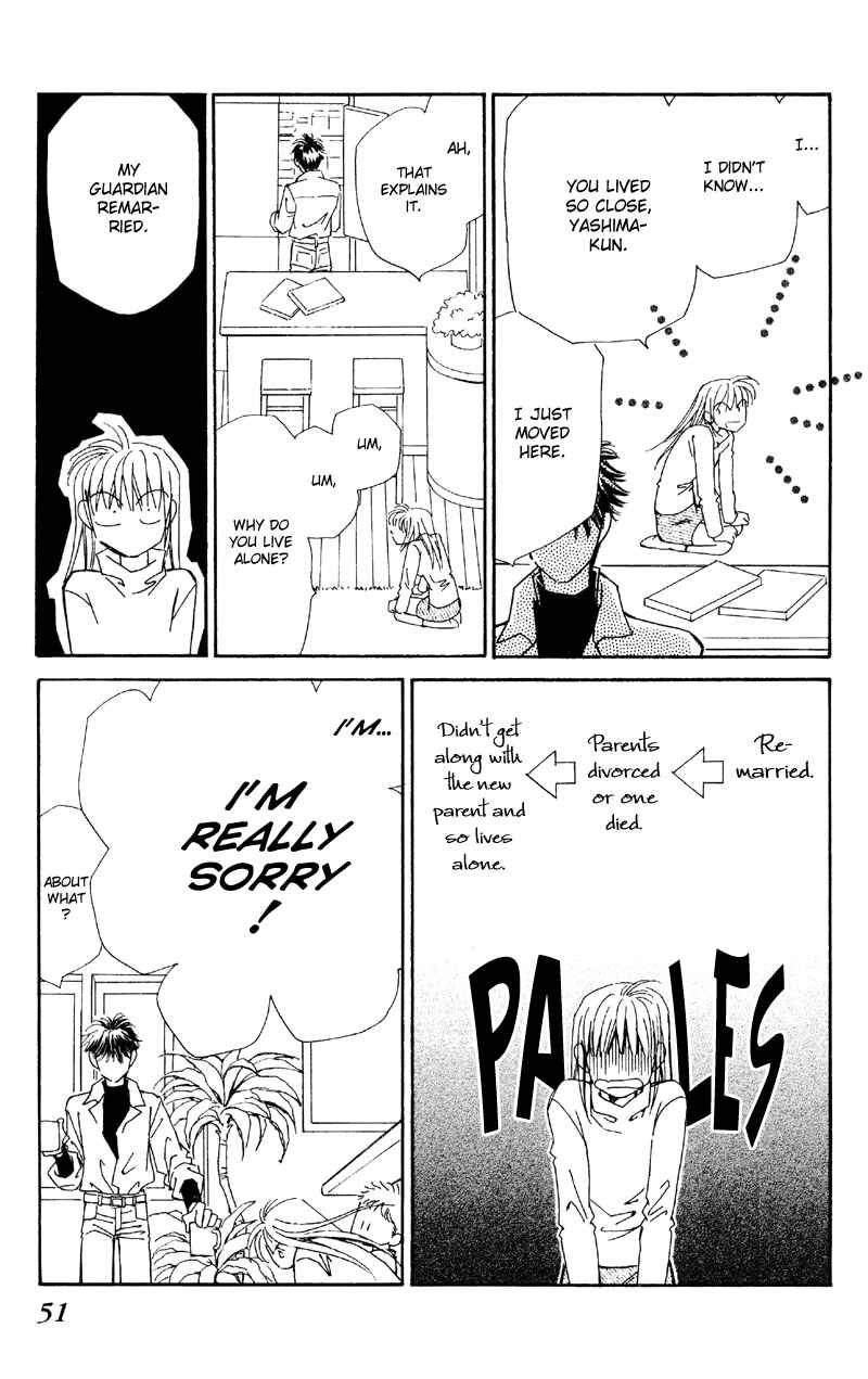 Page 51 Chapter 1 Anata wo Shinjiteru - Samishii Kodomotachi
