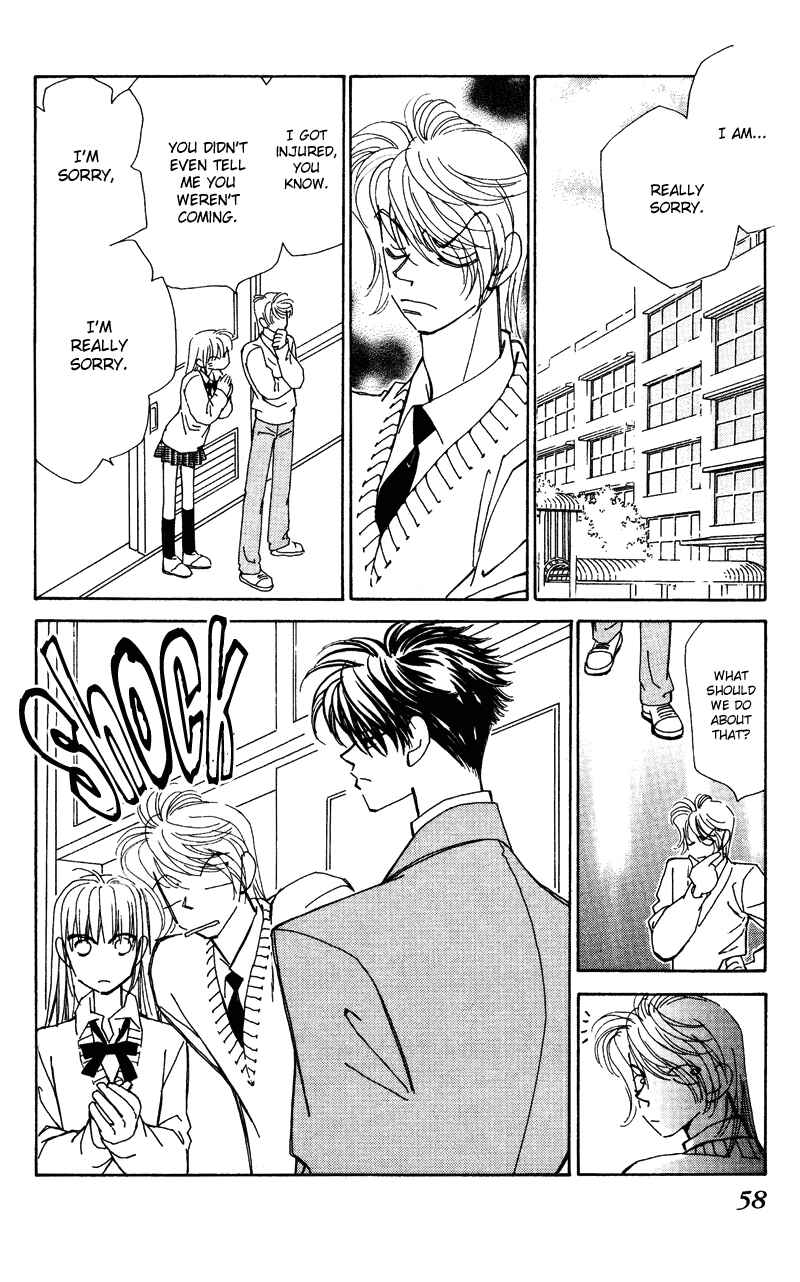 Page 58 Chapter 1 Anata wo Shinjiteru - Samishii Kodomotachi