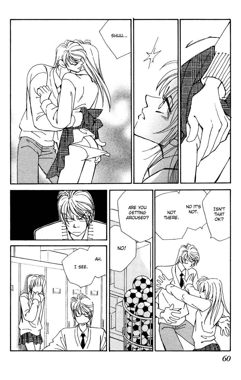 Page 60 Chapter 1 Anata wo Shinjiteru - Samishii Kodomotachi
