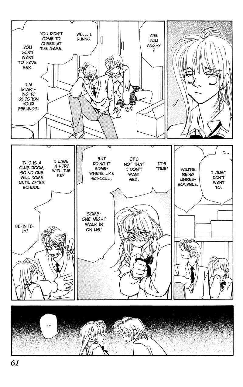 Page 61 Chapter 1 Anata wo Shinjiteru - Samishii Kodomotachi