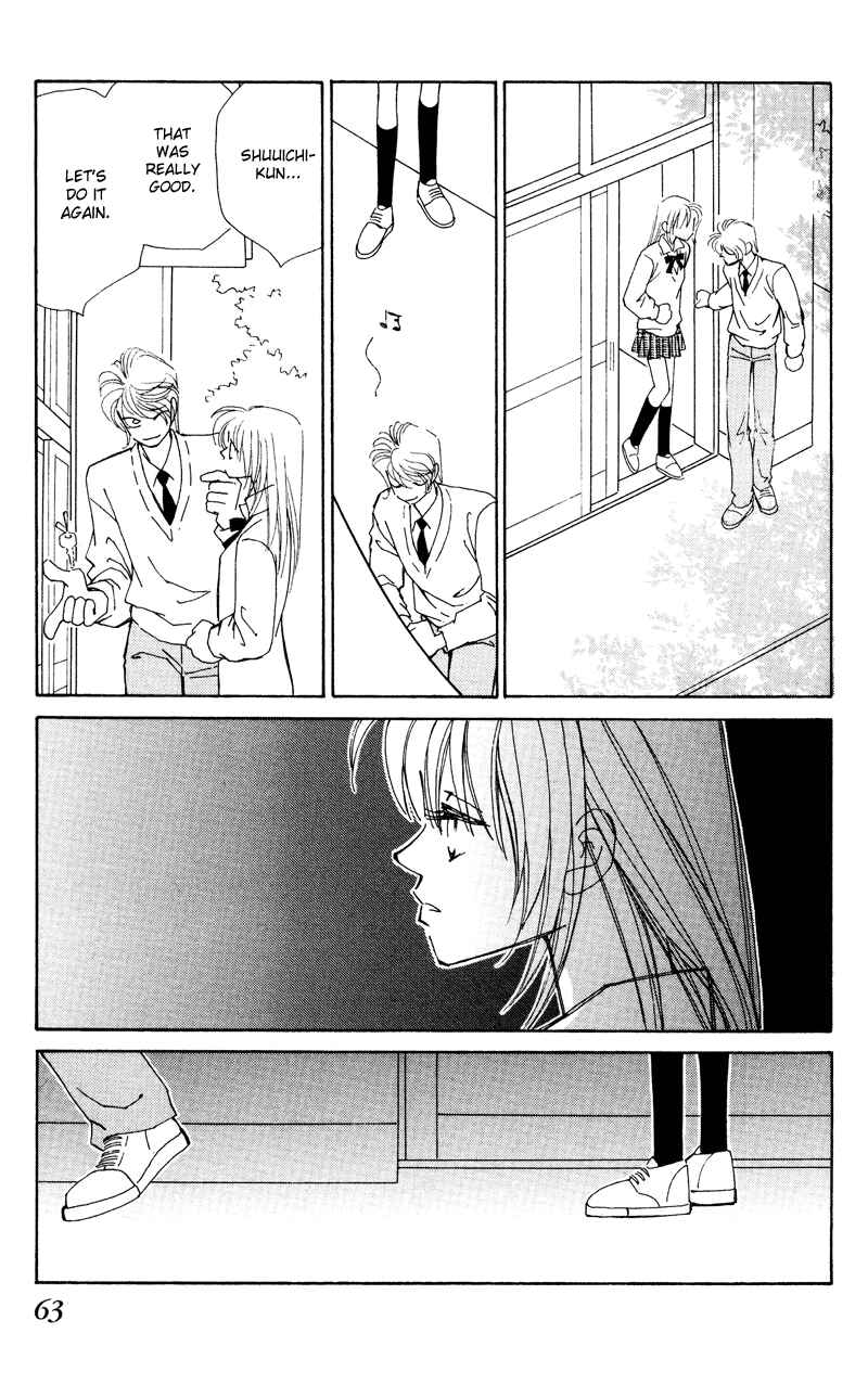 Page 63 Chapter 1 Anata wo Shinjiteru - Samishii Kodomotachi
