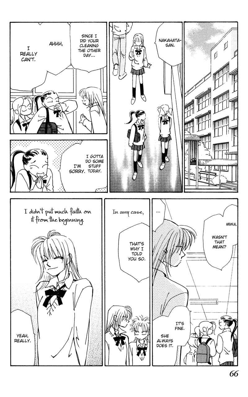 Page 66 Chapter 1 Anata wo Shinjiteru - Samishii Kodomotachi