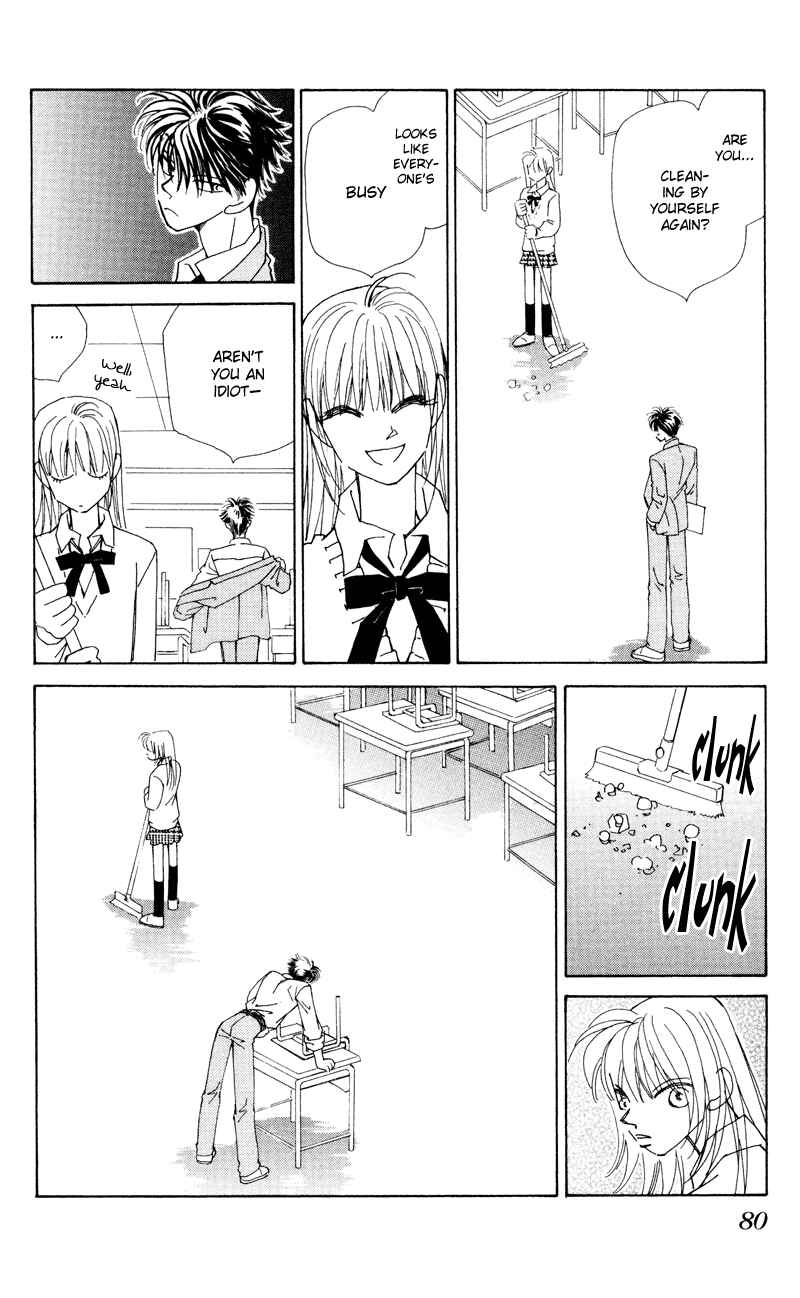 Page 80 Chapter 1 Anata wo Shinjiteru - Samishii Kodomotachi