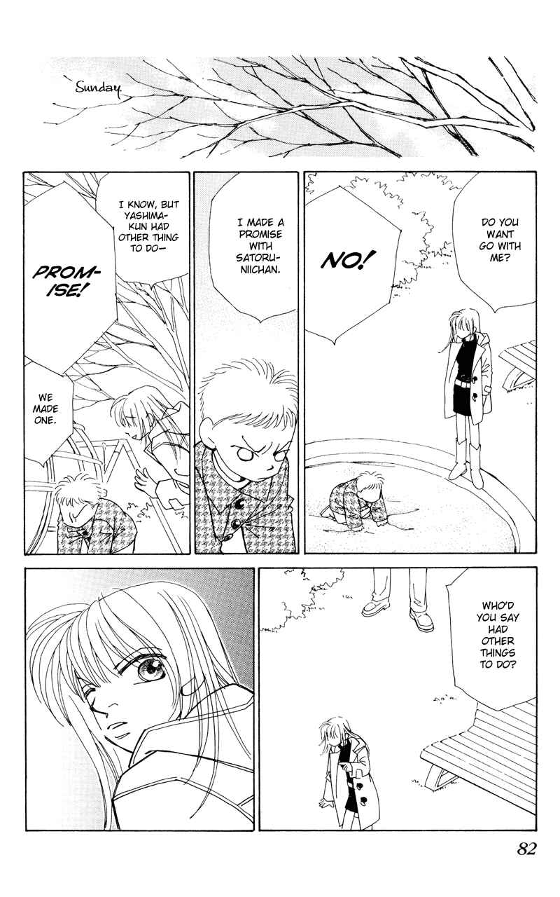 Page 82 Chapter 1 Anata wo Shinjiteru - Samishii Kodomotachi