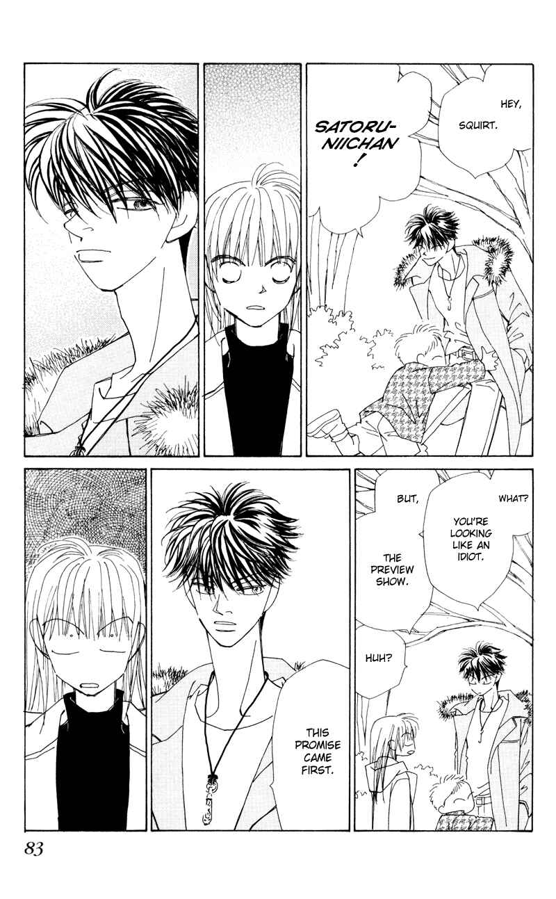 Page 83 Chapter 1 Anata wo Shinjiteru - Samishii Kodomotachi