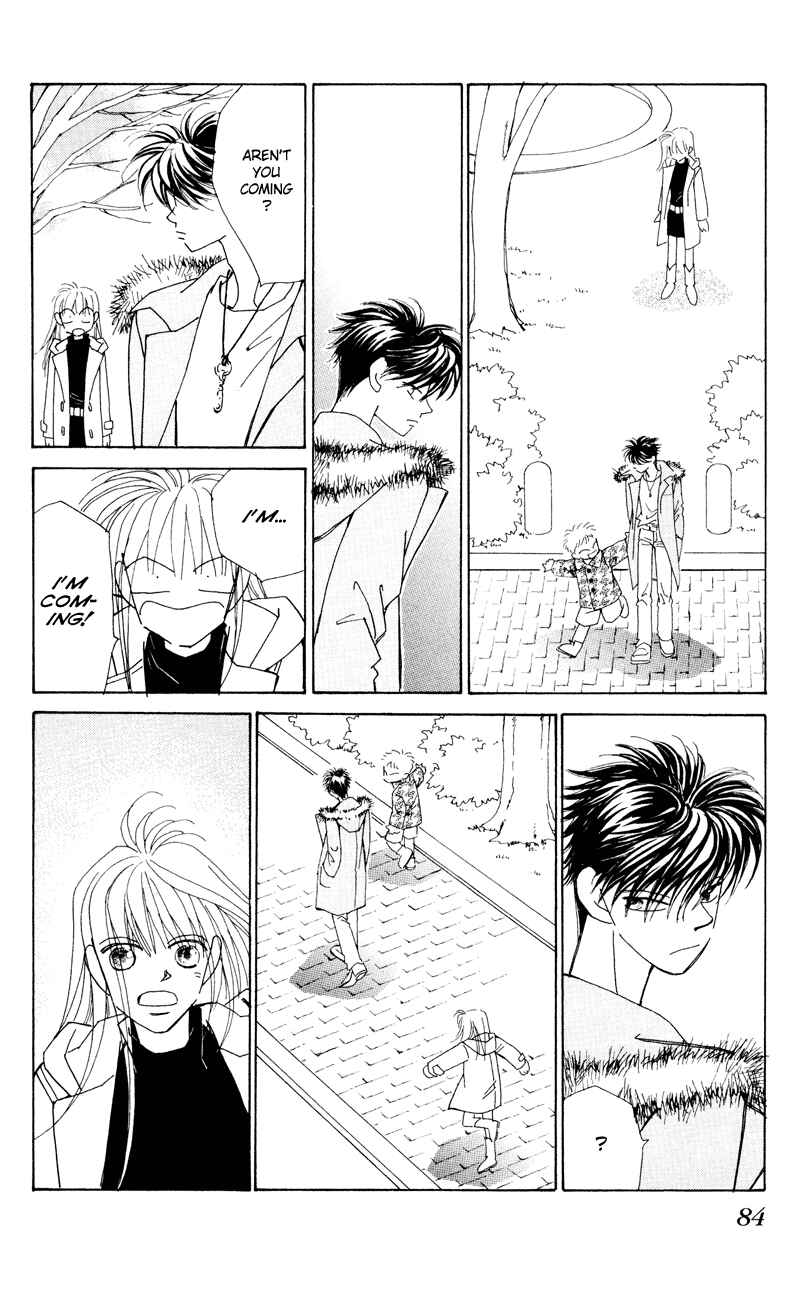 Page 84 Chapter 1 Anata wo Shinjiteru - Samishii Kodomotachi