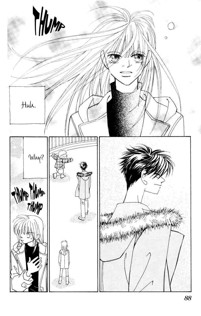 Page 88 Chapter 1 Anata wo Shinjiteru - Samishii Kodomotachi