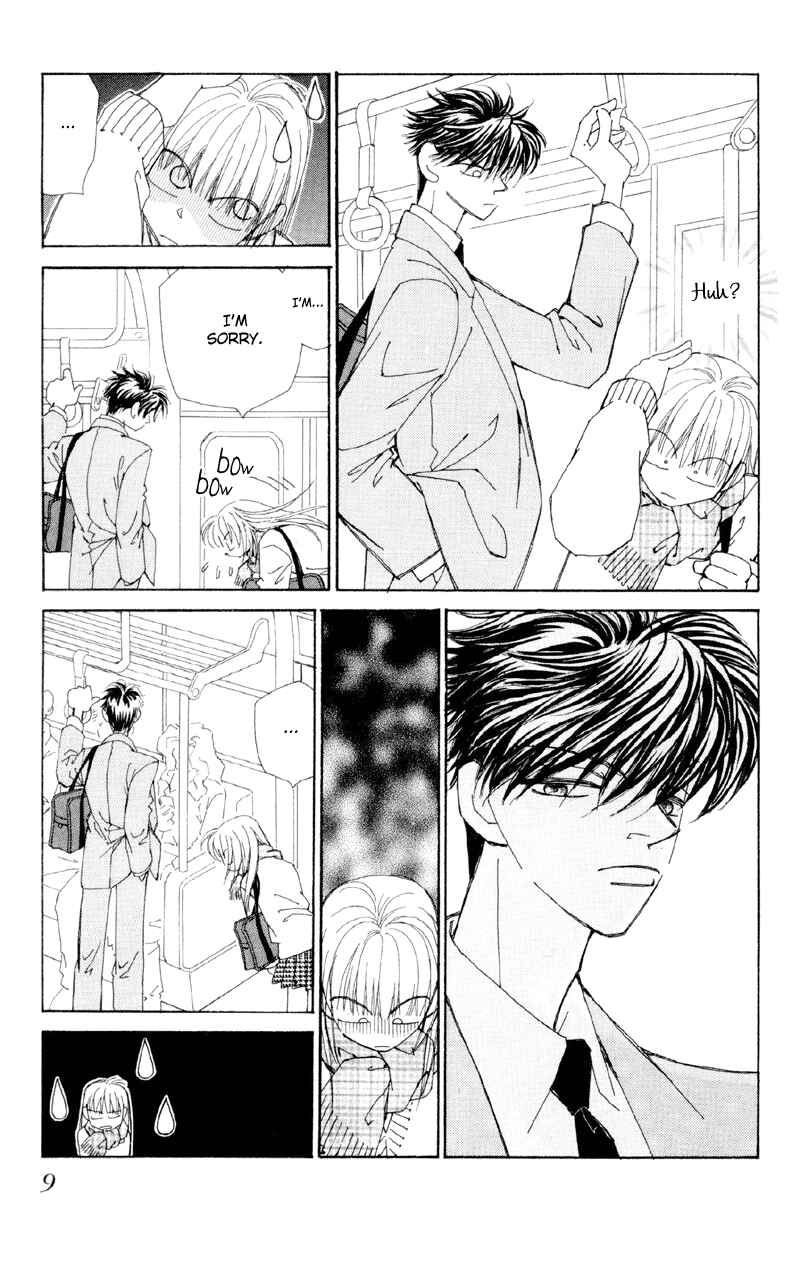 Page 9 Chapter 1 Anata wo Shinjiteru - Samishii Kodomotachi