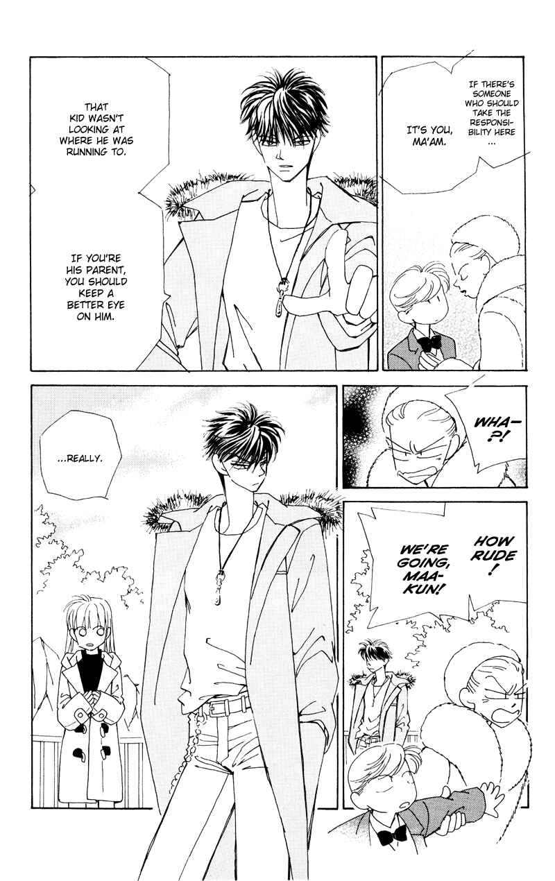 Page 90 Chapter 1 Anata wo Shinjiteru - Samishii Kodomotachi