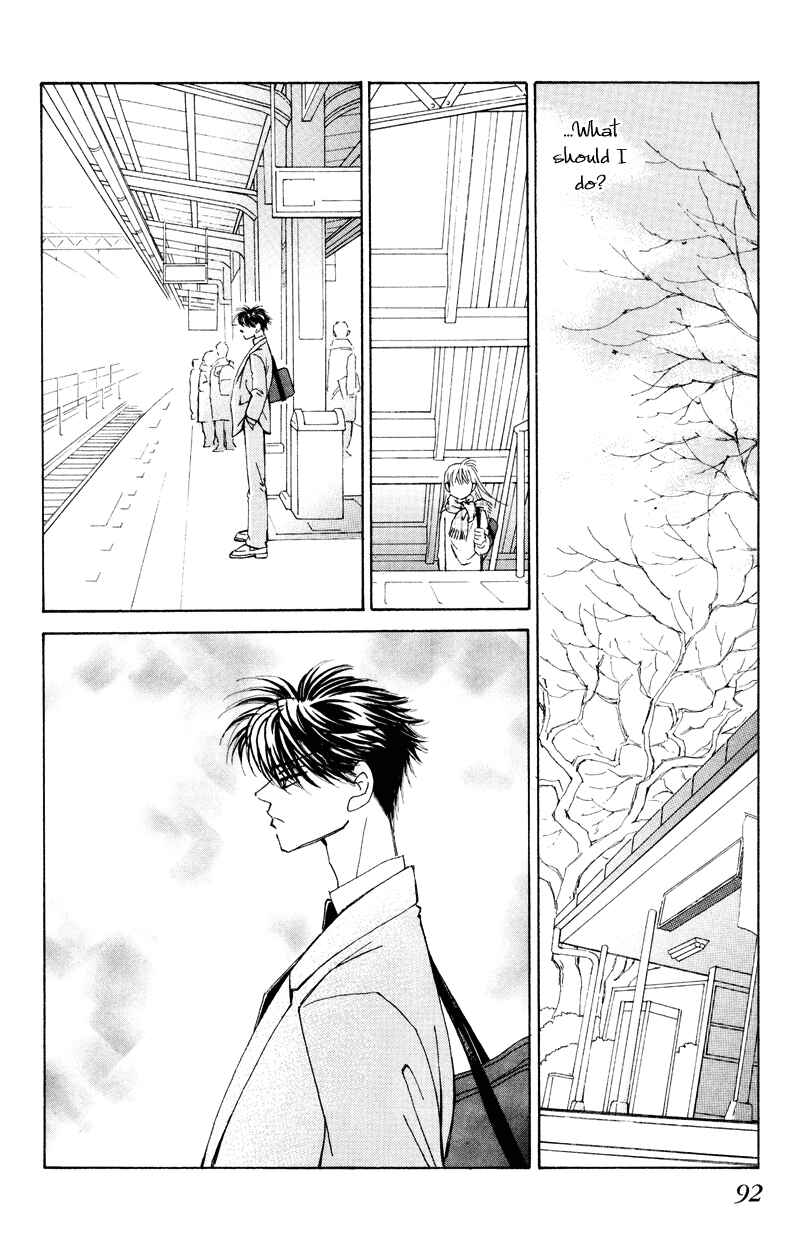 Page 92 Chapter 1 Anata wo Shinjiteru - Samishii Kodomotachi