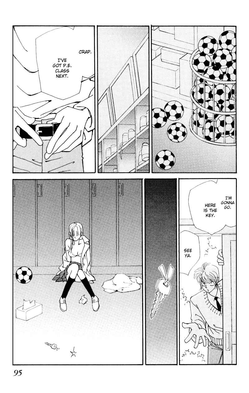 Page 95 Chapter 1 Anata wo Shinjiteru - Samishii Kodomotachi