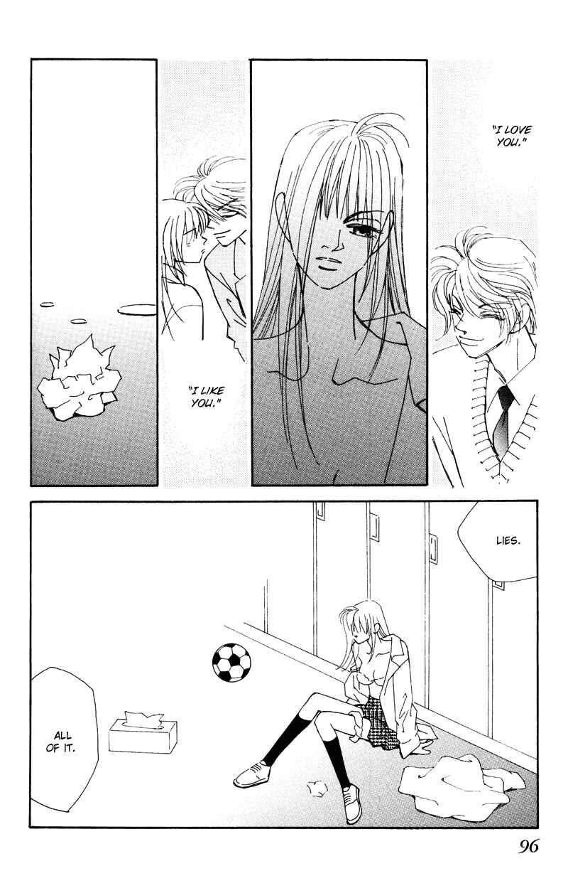 Page 96 Chapter 1 Anata wo Shinjiteru - Samishii Kodomotachi