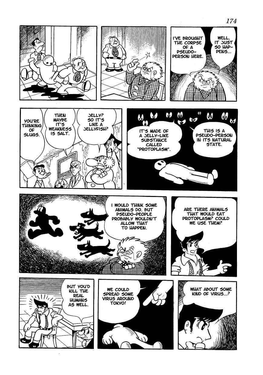 Page 15 Chapter 7 Ambassador Magma