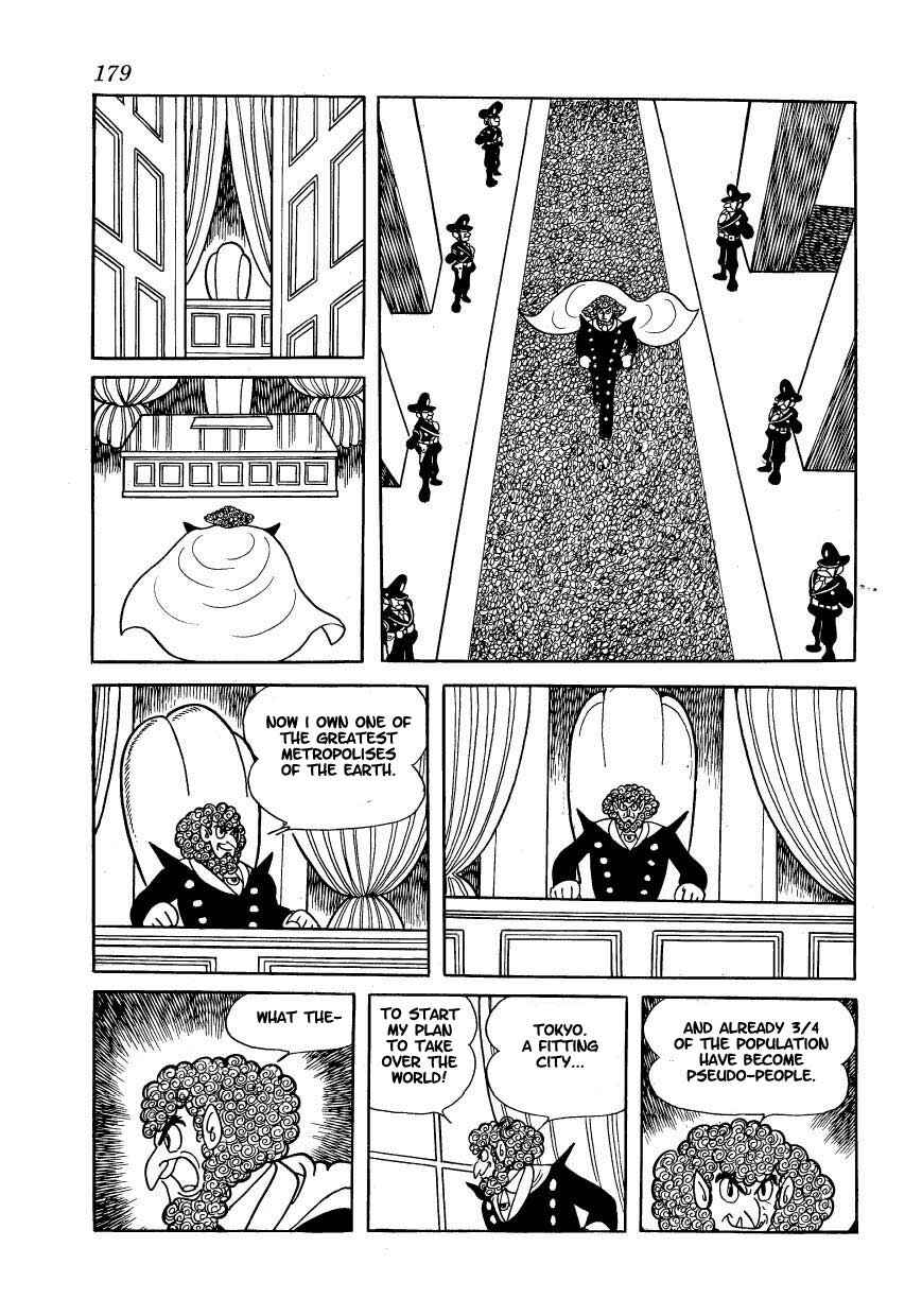 Page 20 Chapter 7 Ambassador Magma