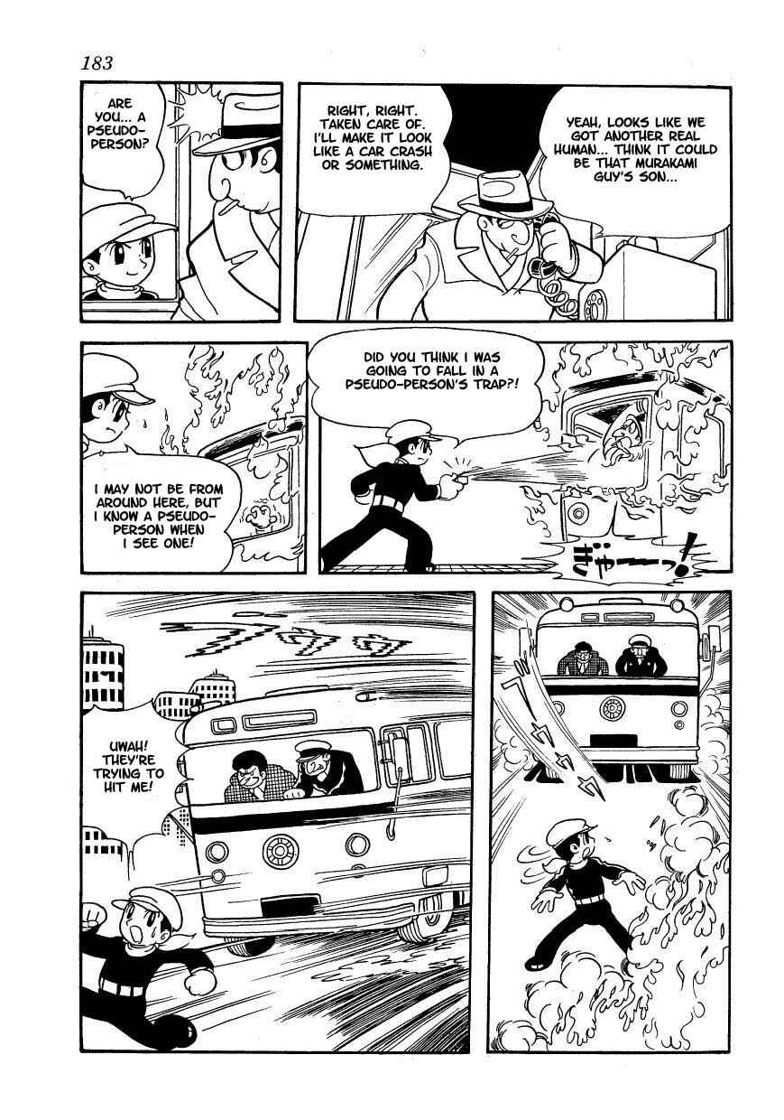 Page 24 Chapter 7 Ambassador Magma