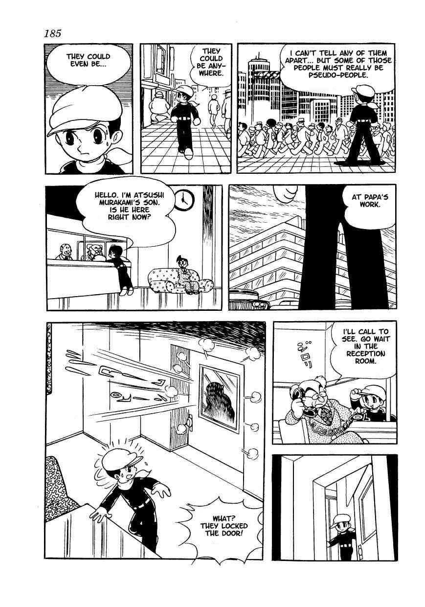Page 26 Chapter 7 Ambassador Magma