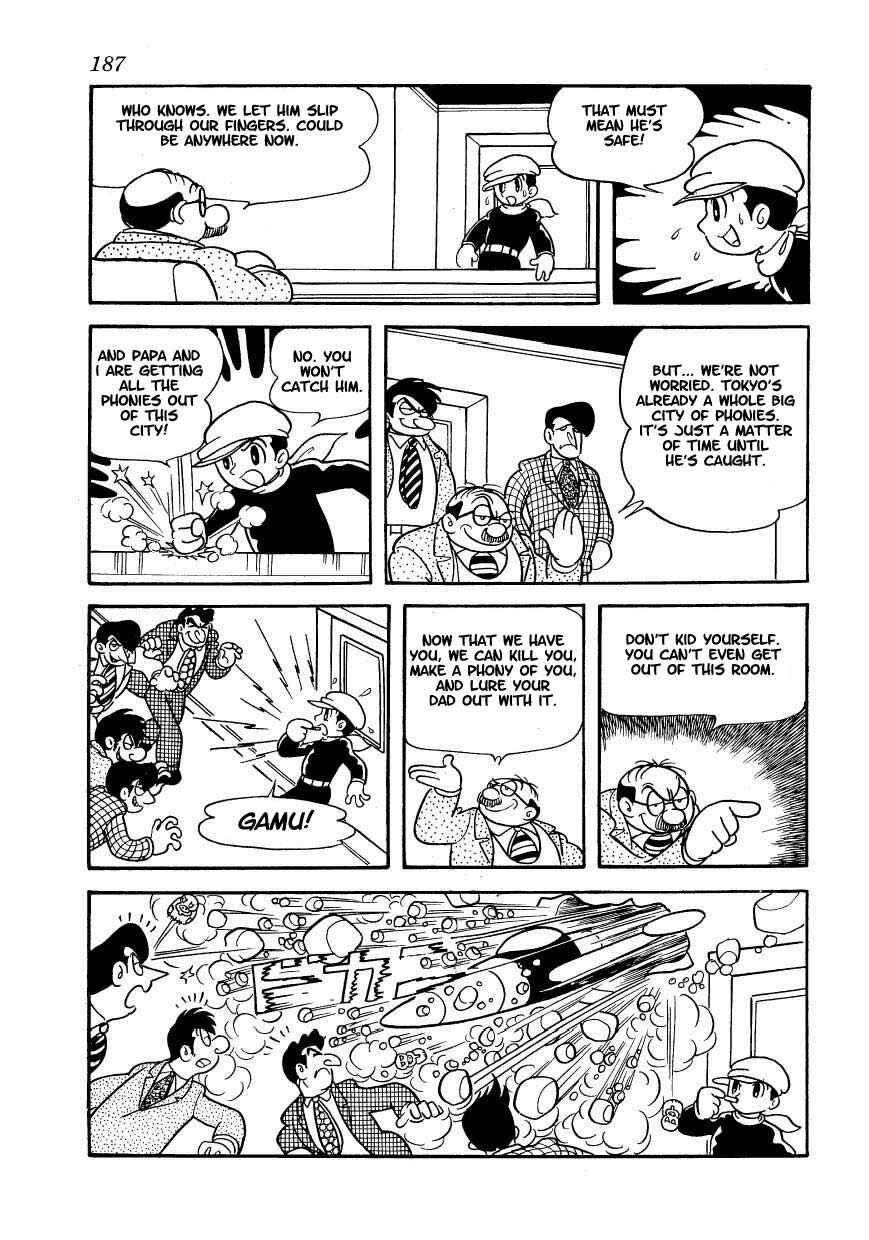 Page 28 Chapter 7 Ambassador Magma