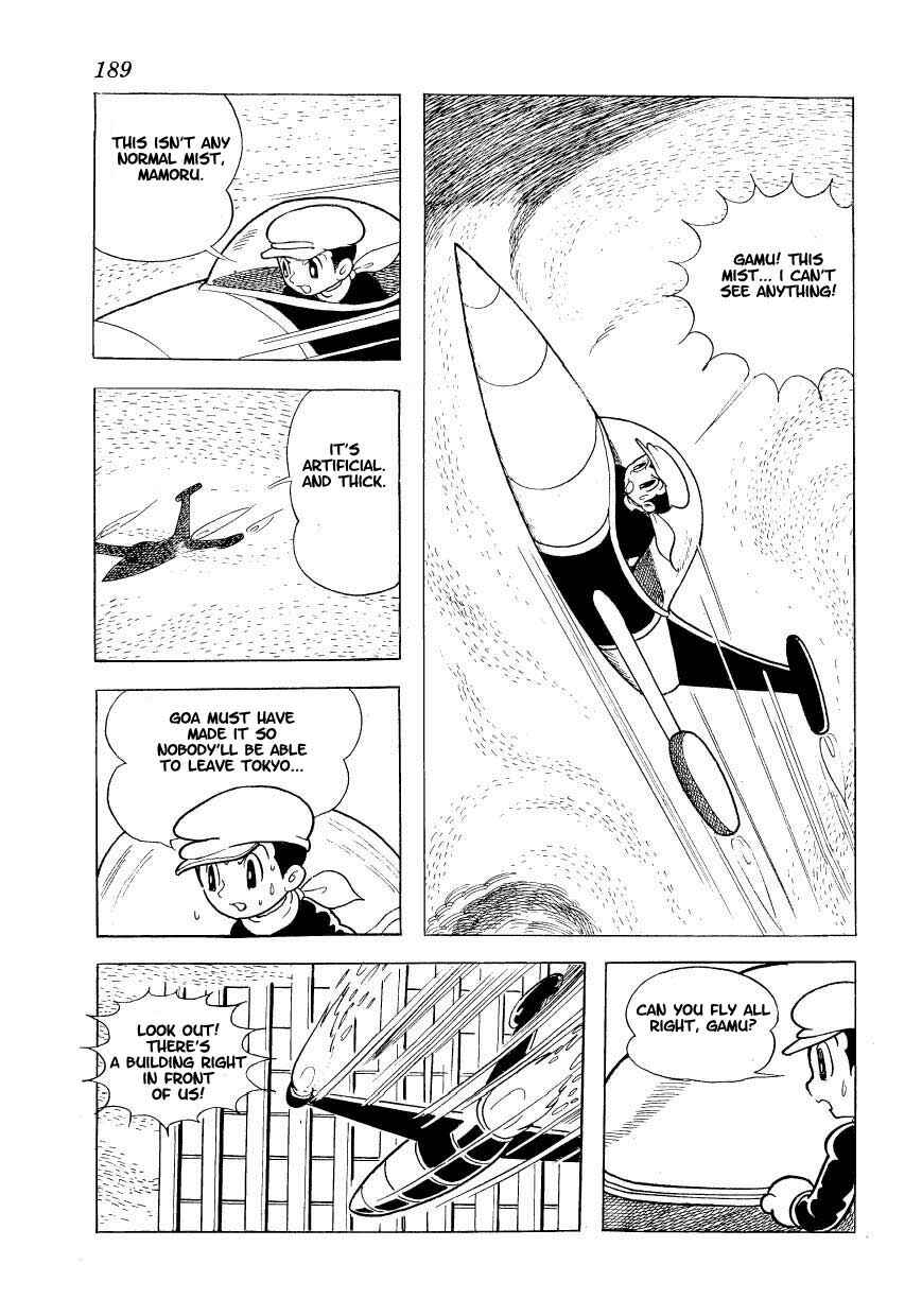 Page 30 Chapter 7 Ambassador Magma