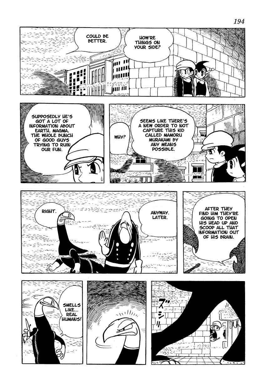 Page 35 Chapter 7 Ambassador Magma