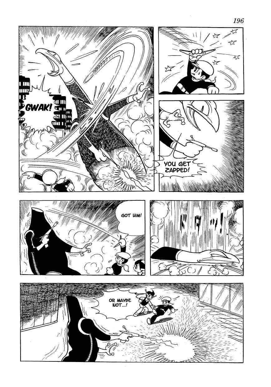 Page 37 Chapter 7 Ambassador Magma