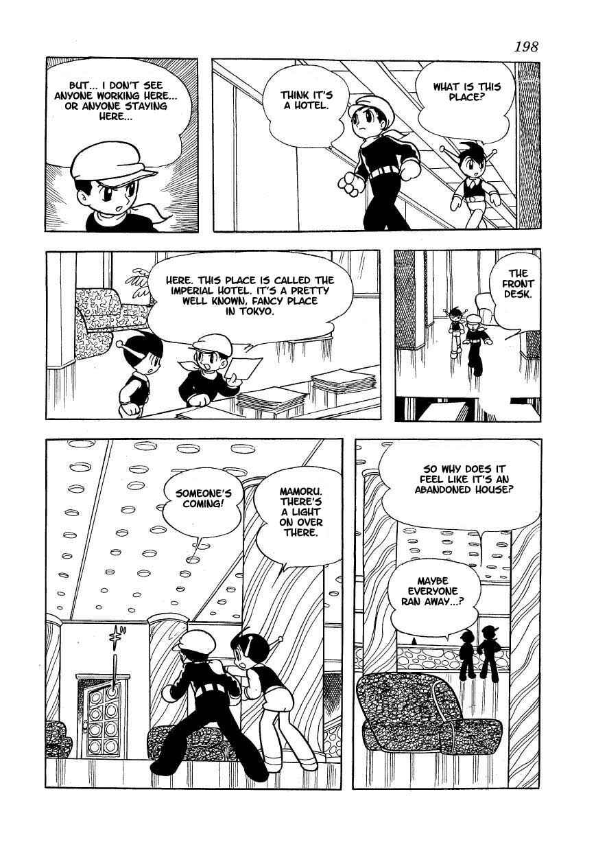 Page 39 Chapter 7 Ambassador Magma