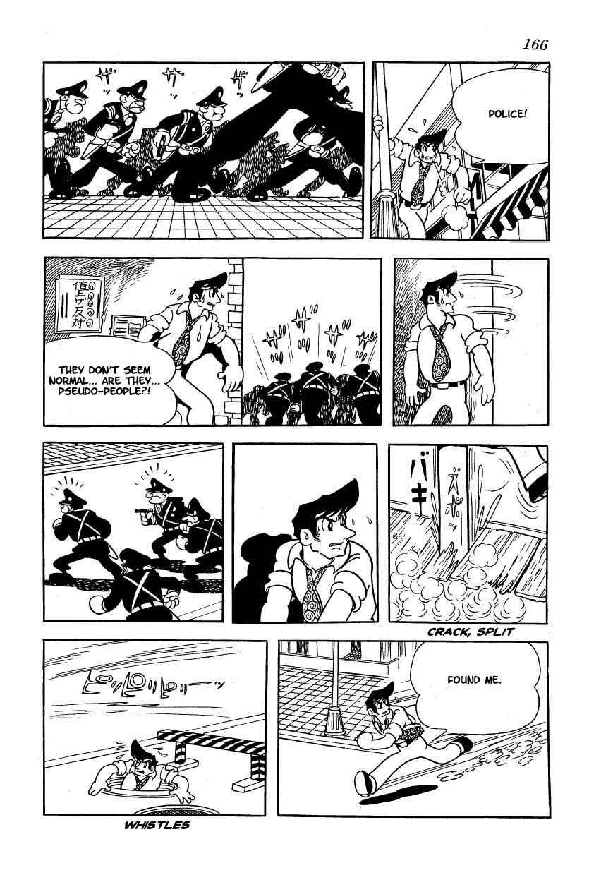 Page 7 Chapter 7 Ambassador Magma