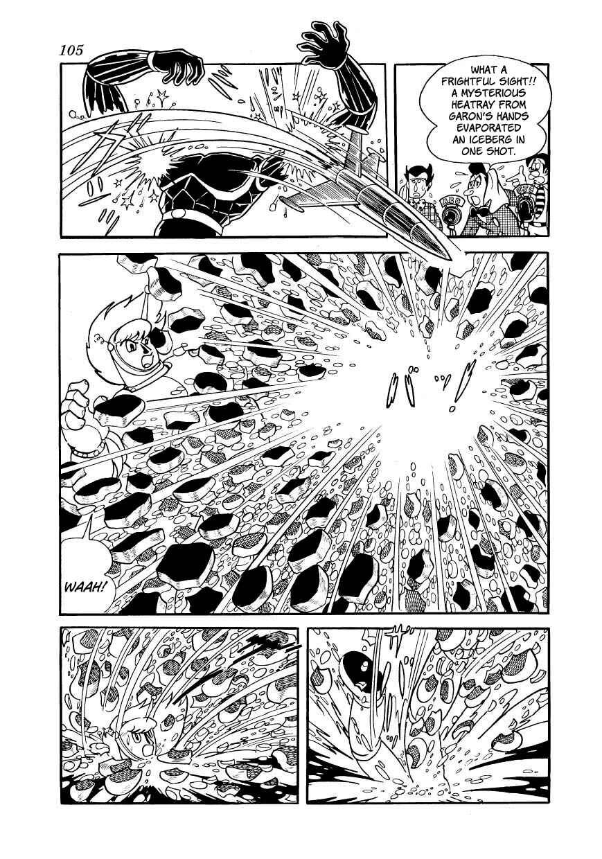 Page 16 Chapter 20 Ambassador Magma