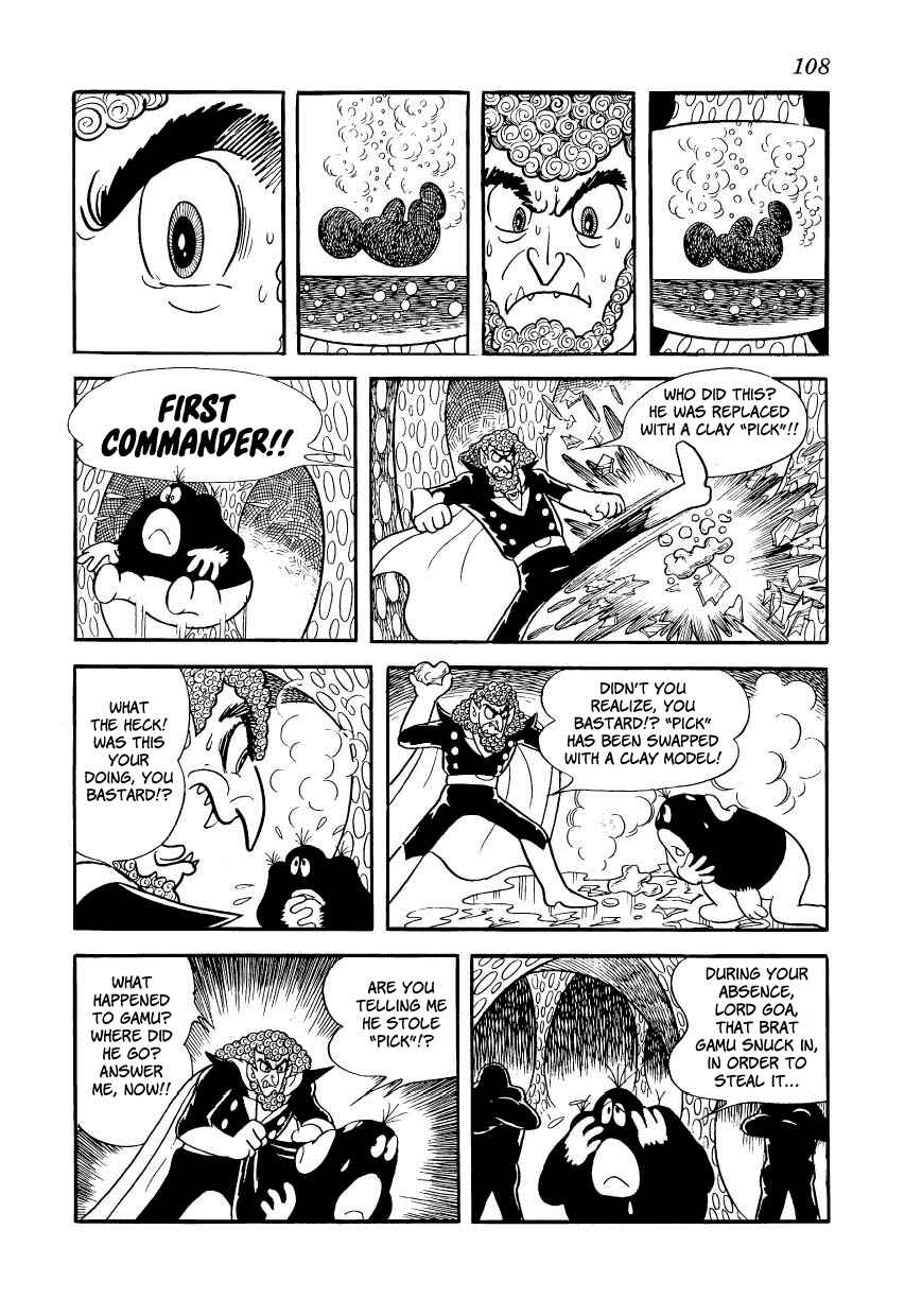 Page 19 Chapter 20 Ambassador Magma