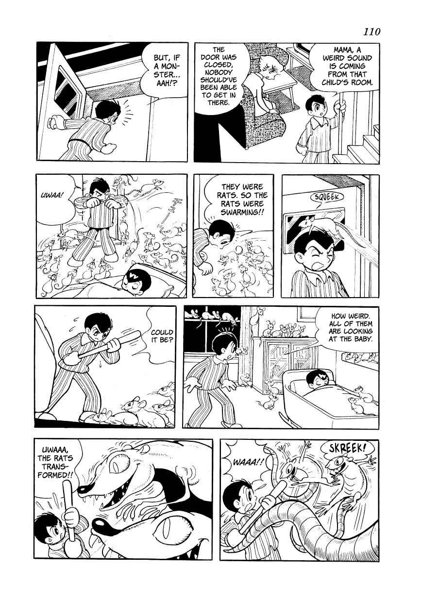 Page 21 Chapter 20 Ambassador Magma