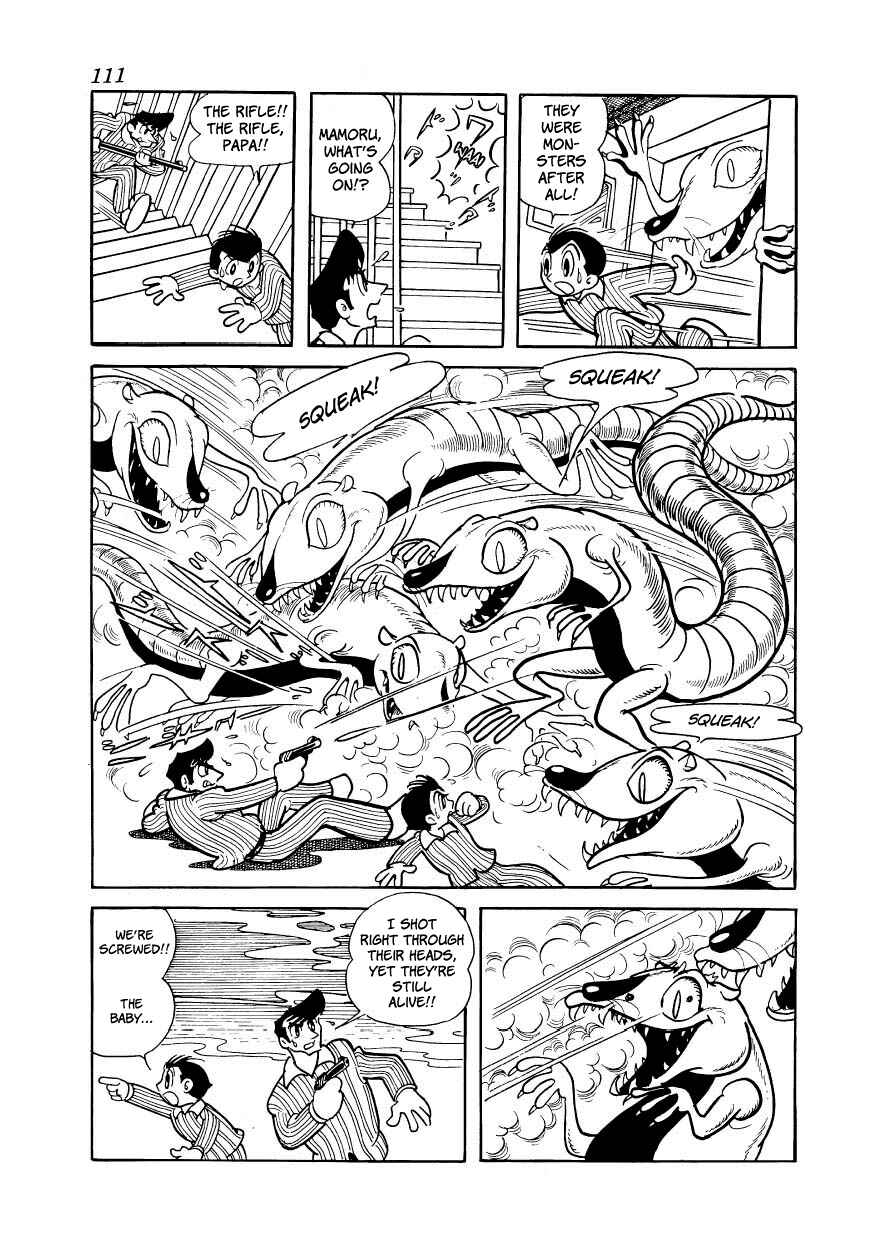 Page 22 Chapter 20 Ambassador Magma
