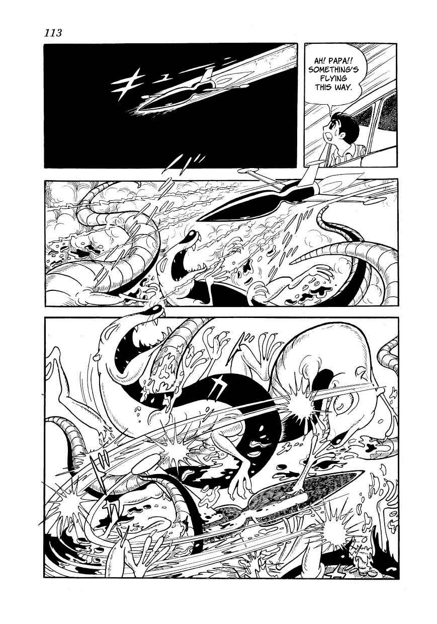 Page 24 Chapter 20 Ambassador Magma