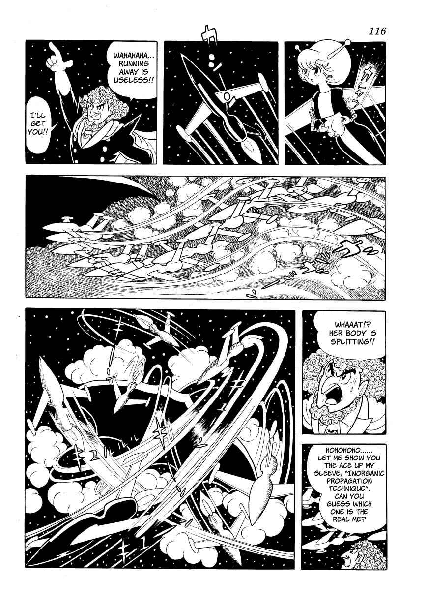 Page 27 Chapter 20 Ambassador Magma