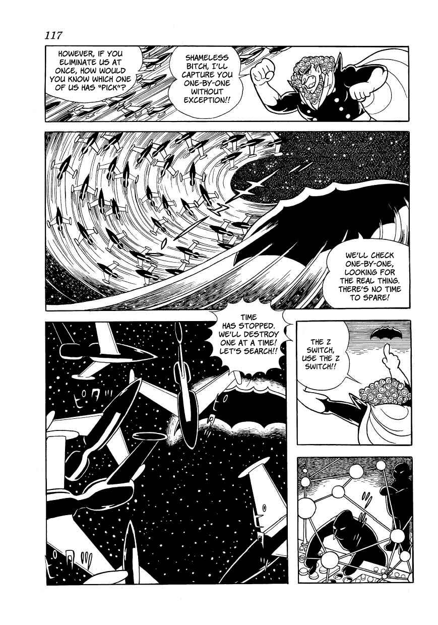 Page 28 Chapter 20 Ambassador Magma