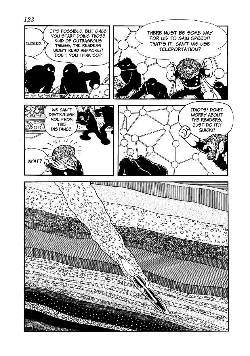 Page 34 Chapter 20 Ambassador Magma