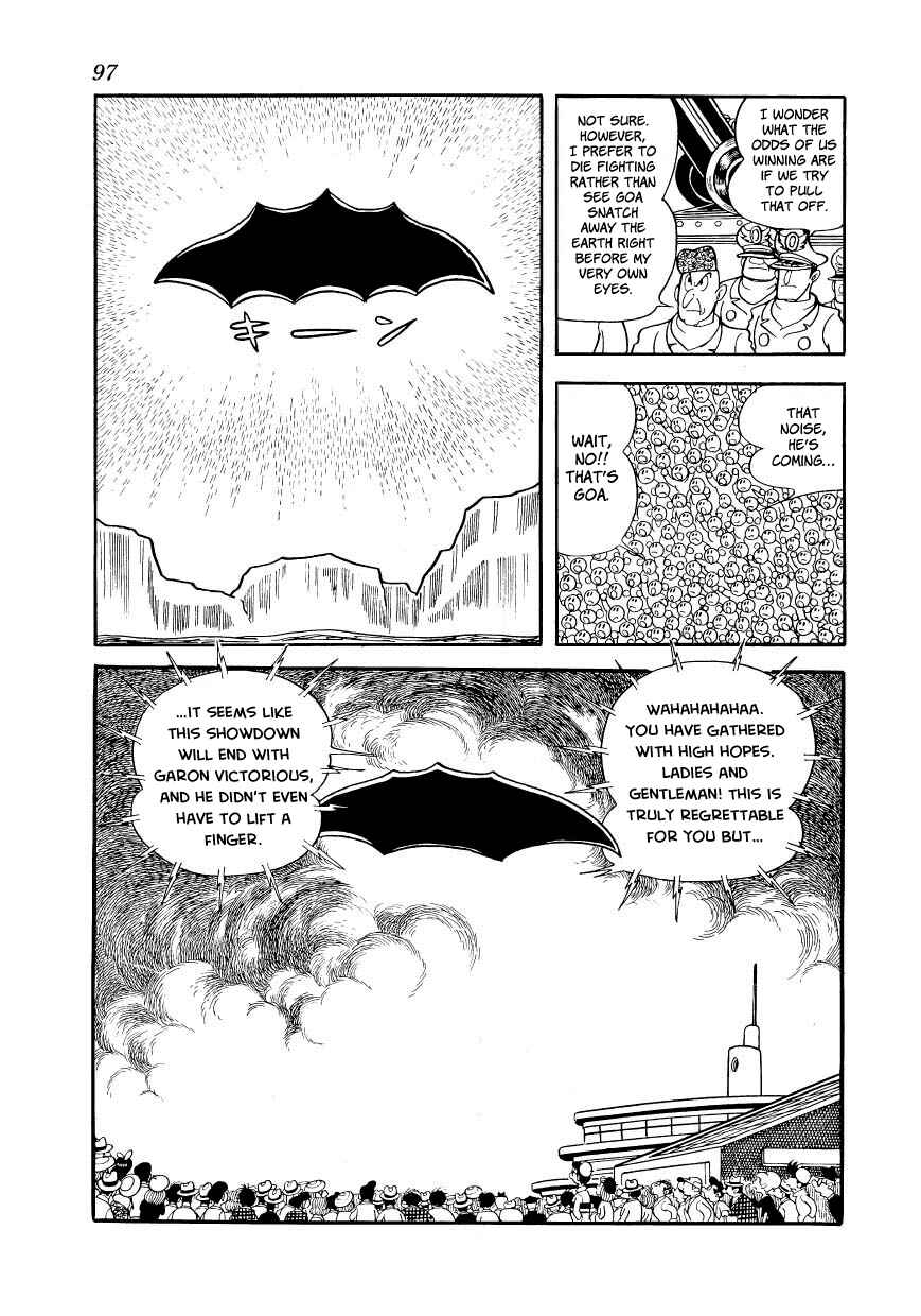 Page 8 Chapter 20 Ambassador Magma