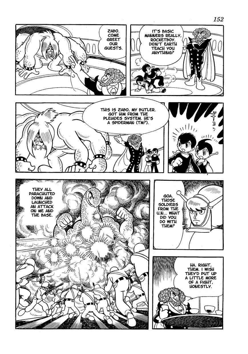 Page 6 Chapter 14 Ambassador Magma
