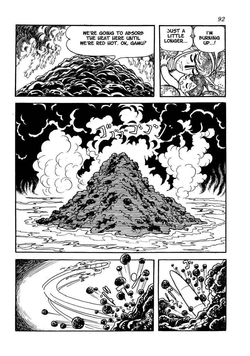 Page 18 Chapter 4 Ambassador Magma