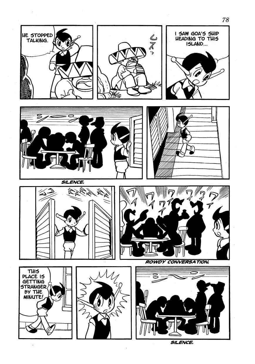 Page 4 Chapter 4 Ambassador Magma