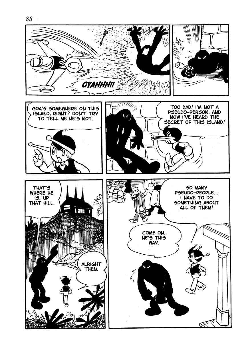 Page 9 Chapter 4 Ambassador Magma