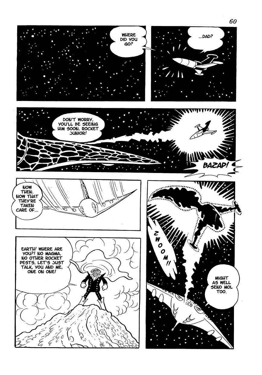 Page 10 Chapter 10 Ambassador Magma