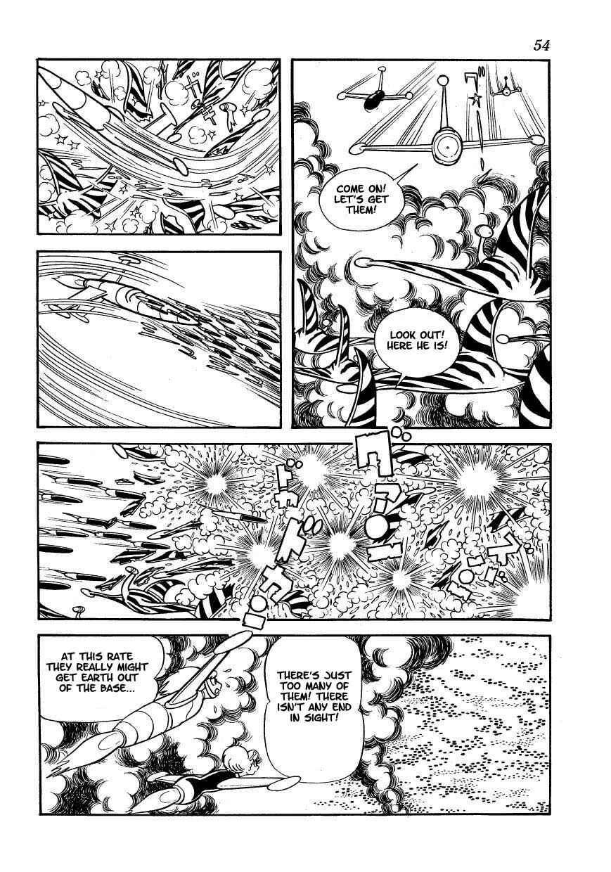 Page 4 Chapter 10 Ambassador Magma