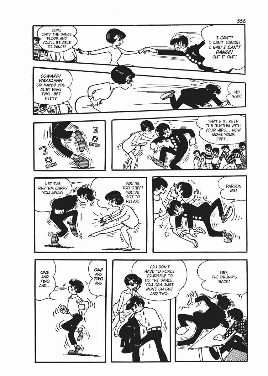 Page 15 Chapter 21.1 Ambassador Magma