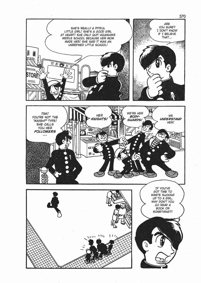 Page 28 Chapter 21.1 Ambassador Magma