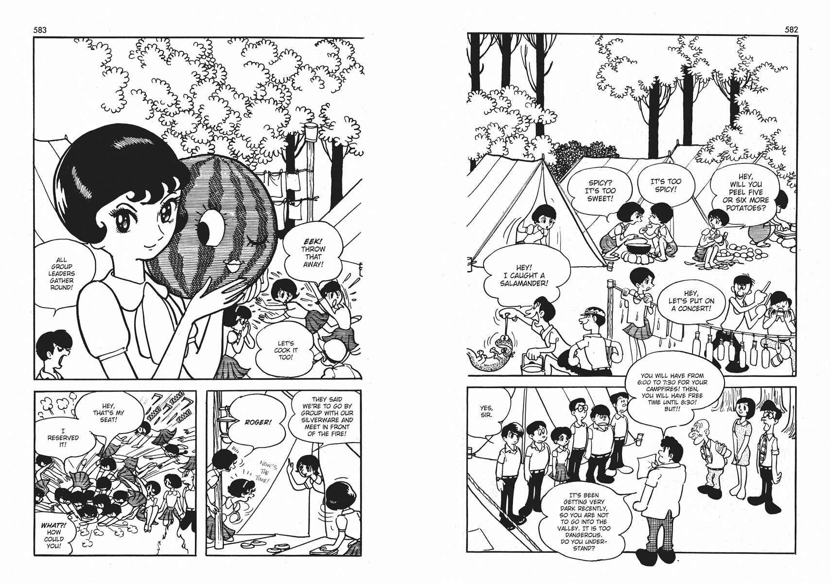 Page 40 Chapter 21.1 Ambassador Magma