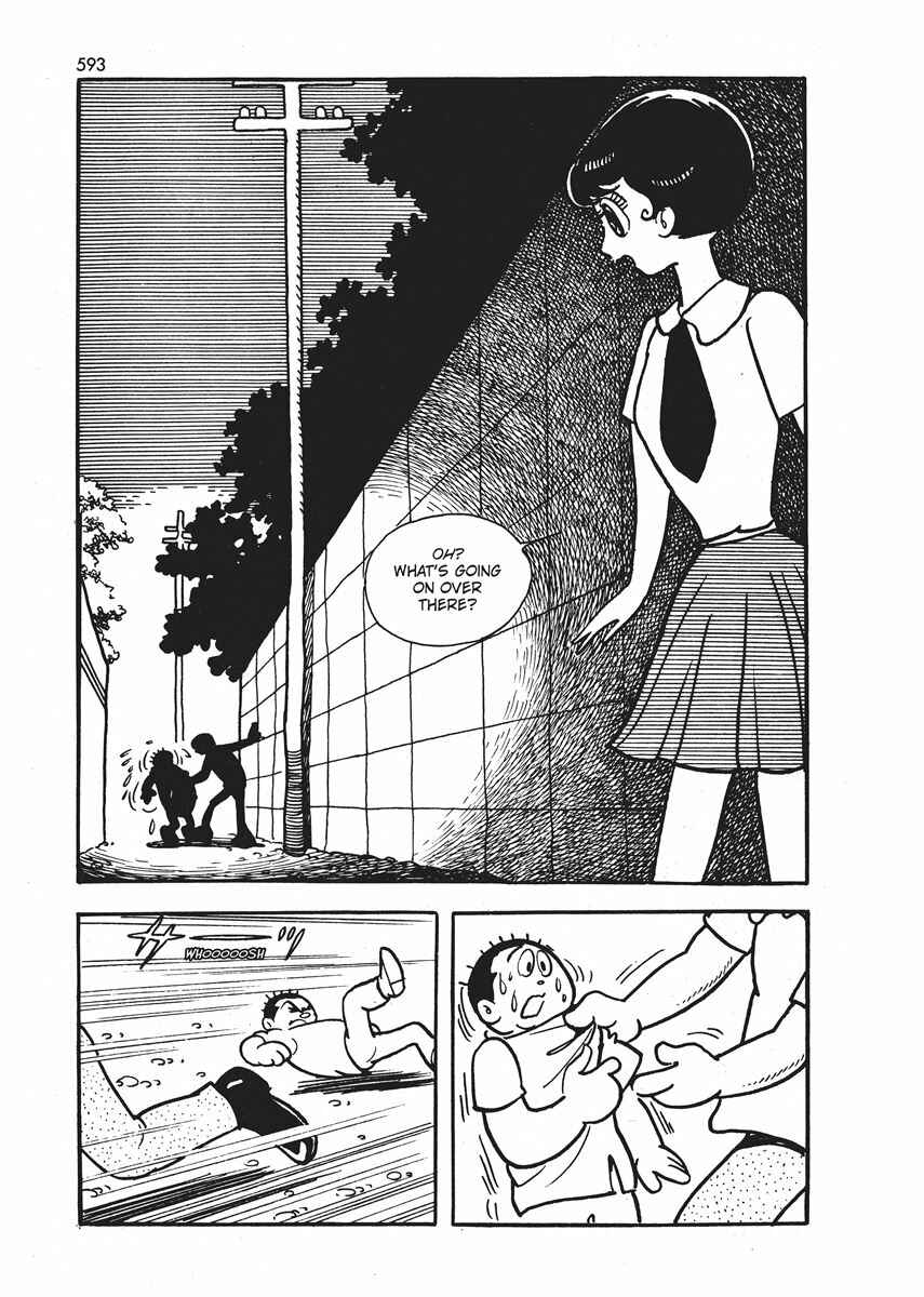 Page 50 Chapter 21.1 Ambassador Magma