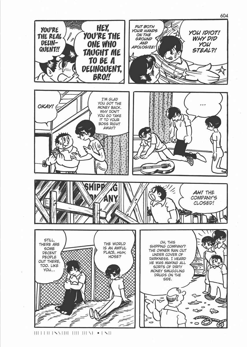 Page 61 Chapter 21.1 Ambassador Magma