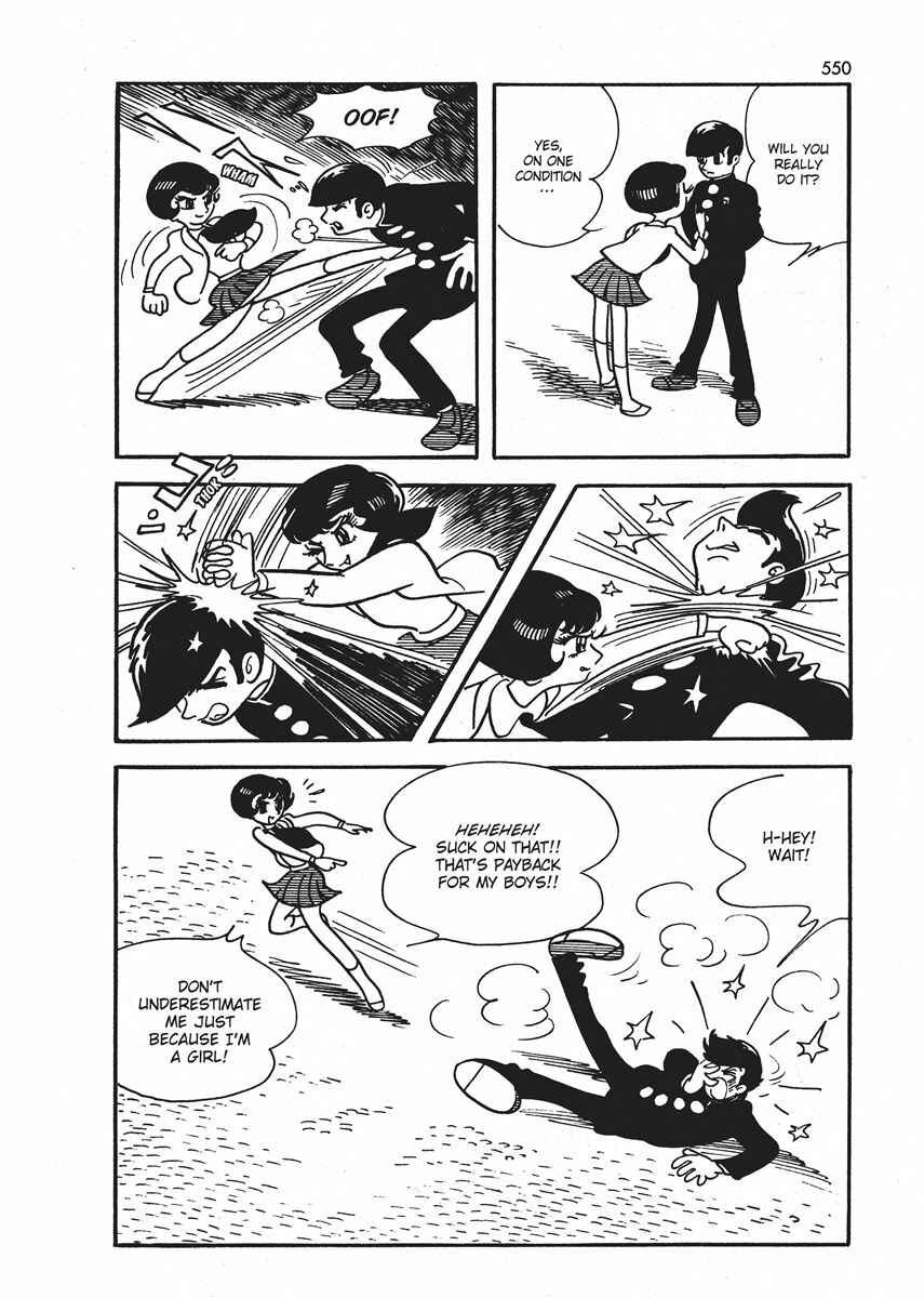 Page 9 Chapter 21.1 Ambassador Magma